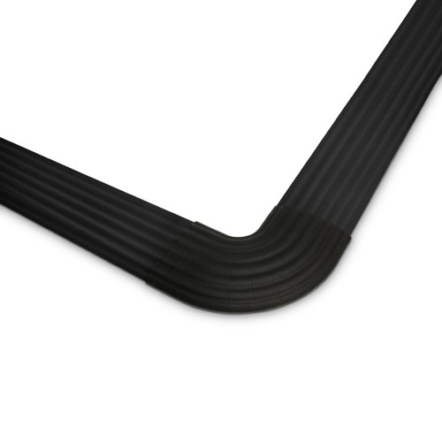 DEFENDER OFFICE YEL zakrzywienie 90 wysokość 2cm