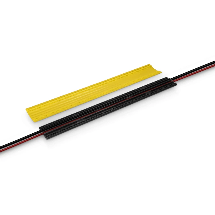 DEFENDER OFFICE 85160 YEL RETAIL most kablowy 4-kanałowy wysokość 2cm