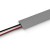 DEFENDER OFFICE 85160 GREY most kablowy 4-kanałowy wysokość 2cm