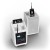 LD Systems ANNY 8 BPH B5 WH głośnik Bluetooth® PA z mikserem i jednym mikrofonem nagłownym (wraz z body pack) Pure White