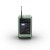 LD Systems ANNY 8 BPH B5 GN głośnik Bluetooth® PA z mikserem i jednym mikrofonem nagłownym (wraz z body pack) Adventure Green