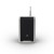 LD Systems ANNY 8 BPH B5 G głośnik Bluetooth® PA z mikserem i jednym mikrofonem nagłownym (wraz z body pack) Urban Grey
