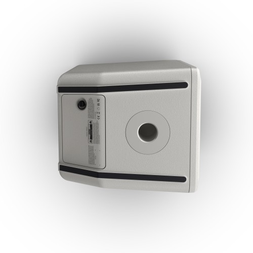 LD Systems ANNY 8 HHD B5 G głośnik Bluetooth® PA z mikserem i jednym bezprzewodowym mikrofonem ręcznym Urban Grey