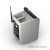 LD Systems ANNY 8 HHD B5 G głośnik Bluetooth® PA z mikserem i jednym bezprzewodowym mikrofonem ręcznym Urban Grey