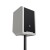 LD Systems ANNY 8 HHD B5 G głośnik Bluetooth® PA z mikserem i jednym bezprzewodowym mikrofonem ręcznym Urban Grey