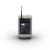 LD Systems ANNY 8 HHD B5 G głośnik Bluetooth® PA z mikserem i jednym bezprzewodowym mikrofonem ręcznym Urban Grey