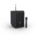 LD Systems ANNY 8 HHD B5 BK głośnik Bluetooth® PA z mikserem i jednym bezprzewodowym mikrofonem ręcznym