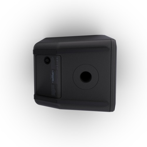 LD Systems ANNY 8 HHD B5 BK głośnik Bluetooth® PA z mikserem i jednym bezprzewodowym mikrofonem ręcznym