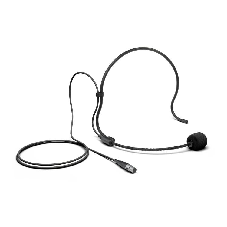 LD Systems U505 BPH 2 Dual zestaw bezprzewodowy z 2 mikrofonami nagłownymi 584 - 608 MHz