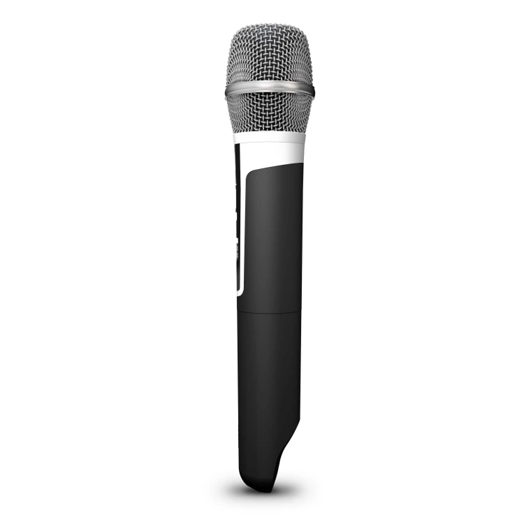 LD Systems U505 HHC 2 podwójny zestaw bezprzewodowy 584 - 608 MHz