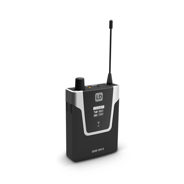 LD Systems U505 IEM system do monitoringu 584 - 608 MHz