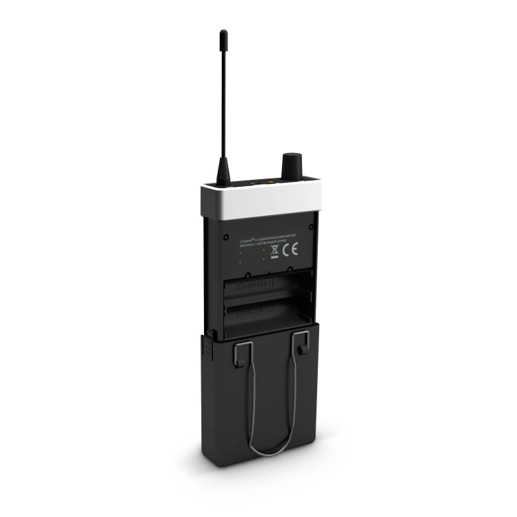 LD Systems U505 IEM system do monitoringu 584 - 608 MHz