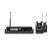 LD Systems U505 IEM BUND system do monitoringu 2 x Bodypack 584 - 608 MHz