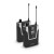 LD Systems U505 IEM BUND system do monitoringu 2 x Bodypack 584 - 608 MHz