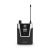 LD Systems U505 IEM BUND system do monitoringu 2 x Bodypack 584 - 608 MHz