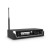 LD Systems U505 IEM HP system do monitoringu ze słuchawkami 584 - 608 MHz