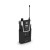 LD Systems U505 IEM HP system do monitoringu ze słuchawkami 584 - 608 MHz