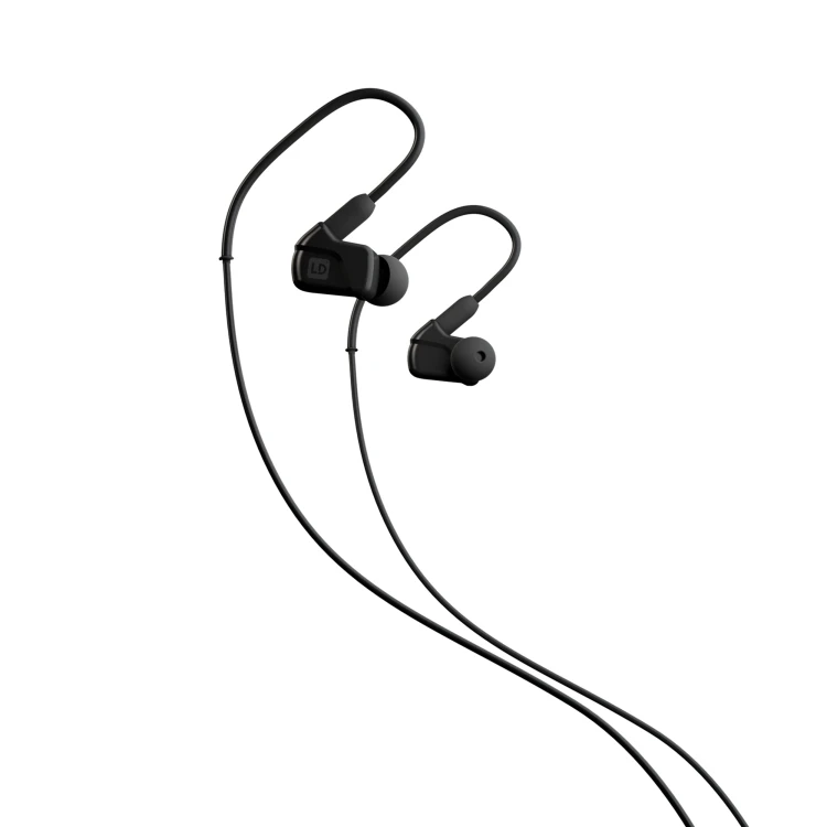 LD Systems U505 IEM HP system do monitoringu ze słuchawkami 584 - 608 MHz