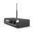 LD Systems U505 IEM HP system do monitoringu ze słuchawkami 584 - 608 MHz
