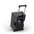 12″ przenośny system nagłośnieniowy (PA) Bluetooth® z zasilaniem akumulatorowym, mikserem i 1 × mikrofonem nagłownym ( z nadajnikiem typu bodypack)