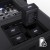 12″ przenośny system nagłośnieniowy (PA) Bluetooth® z zasilaniem akumulatorowym, mikserem i 1 × mikrofonem nagłownym ( z nadajnikiem typu bodypack)