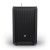 12″ przenośny system nagłośnieniowy (PA) Bluetooth® z zasilaniem akumulatorowym, mikserem i 1 × mikrofonem nagłownym ( z nadajnikiem typu bodypack)