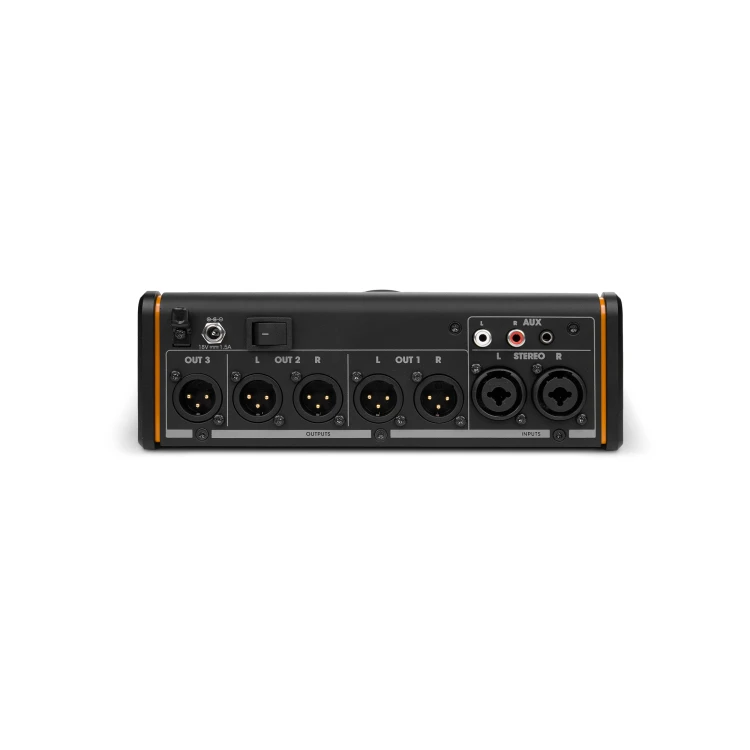 PALMER MONICON L G2 kontroler monitorów studyjnych