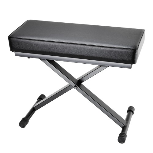 ADAM HALL SKT 17 składana tapicerowana ławeczka do keyboardu
