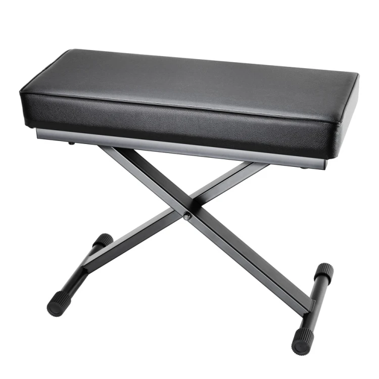 ADAM HALL SKT 17 składana tapicerowana ławeczka do keyboardu