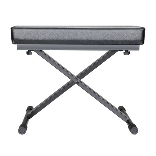 ADAM HALL SKT 17 składana tapicerowana ławeczka do keyboardu