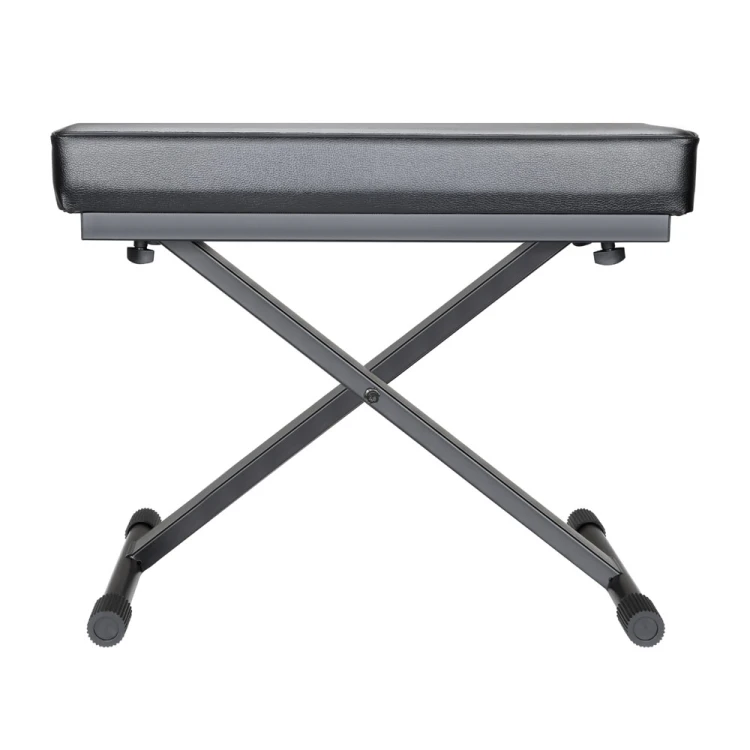 ADAM HALL SKT 17 składana tapicerowana ławeczka do keyboardu