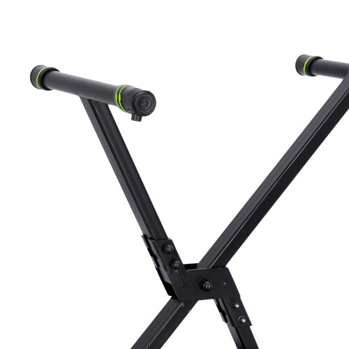 GRAVITY FK SEAT1 składana ława do instrumentów klawiszowych z regulacją wysokości