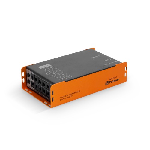PALMER PWT 12 IEC zasilacz do efektów gitarowych