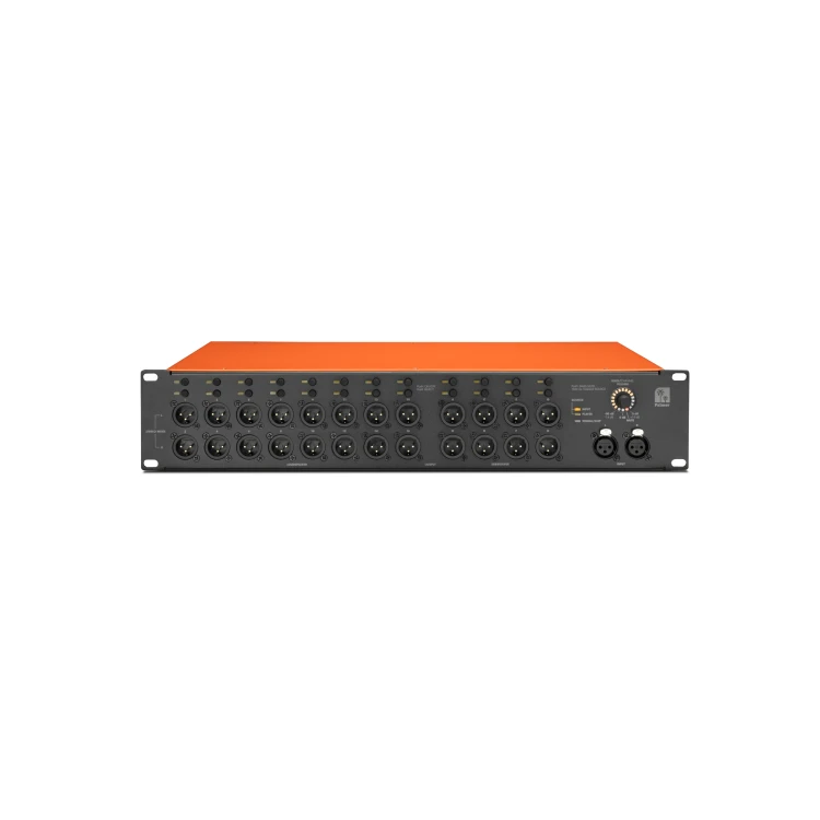 PALMER PGA MKII system przełączania głośników 24-kanałowych