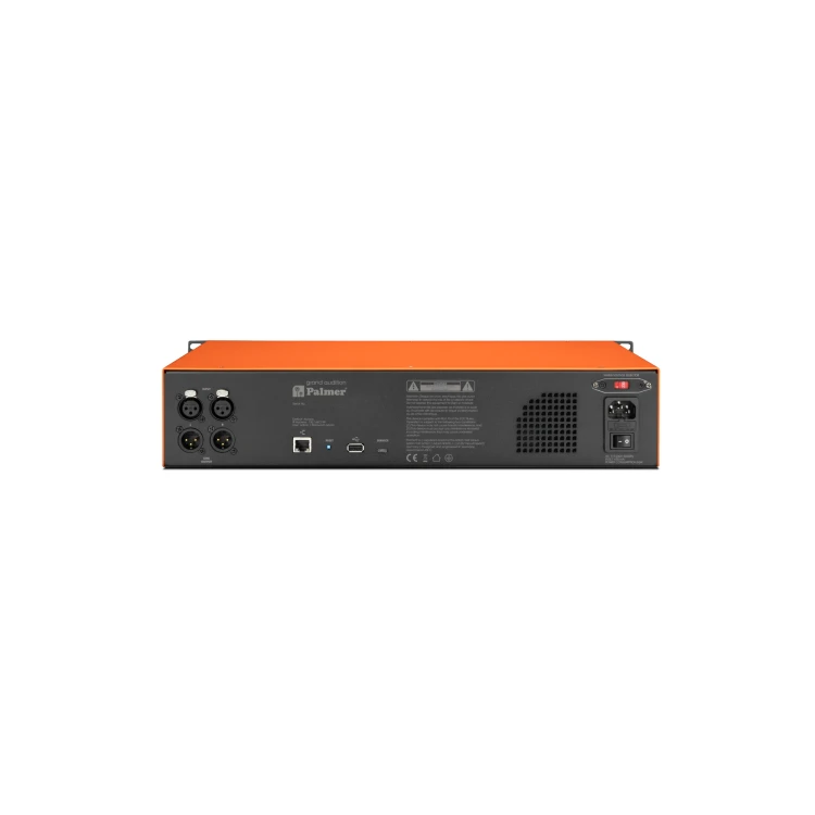 PALMER PGA MKII system przełączania głośników 24-kanałowych