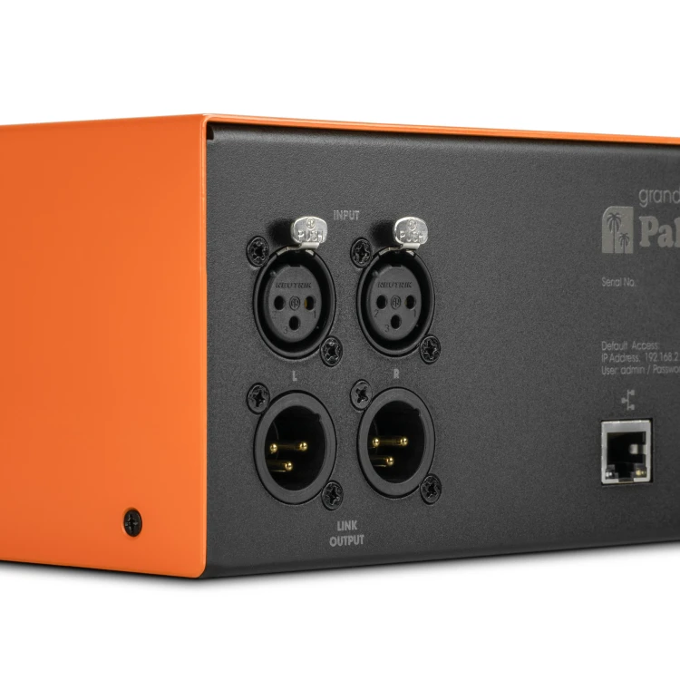PALMER PGA MKII system przełączania głośników 24-kanałowych