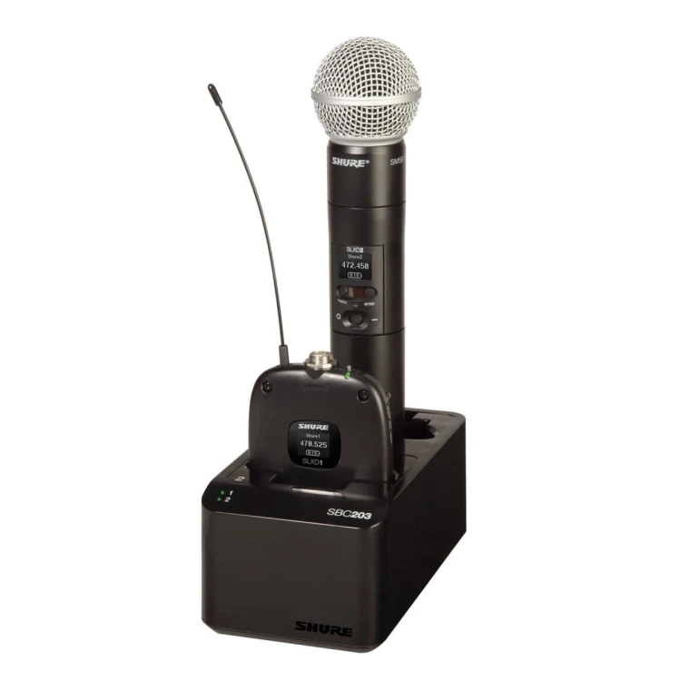 shure-sbc203-e-podwojna-adowarka-do-sb903