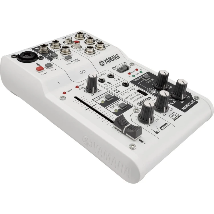 yamaha-ag03-mikser-analogowy