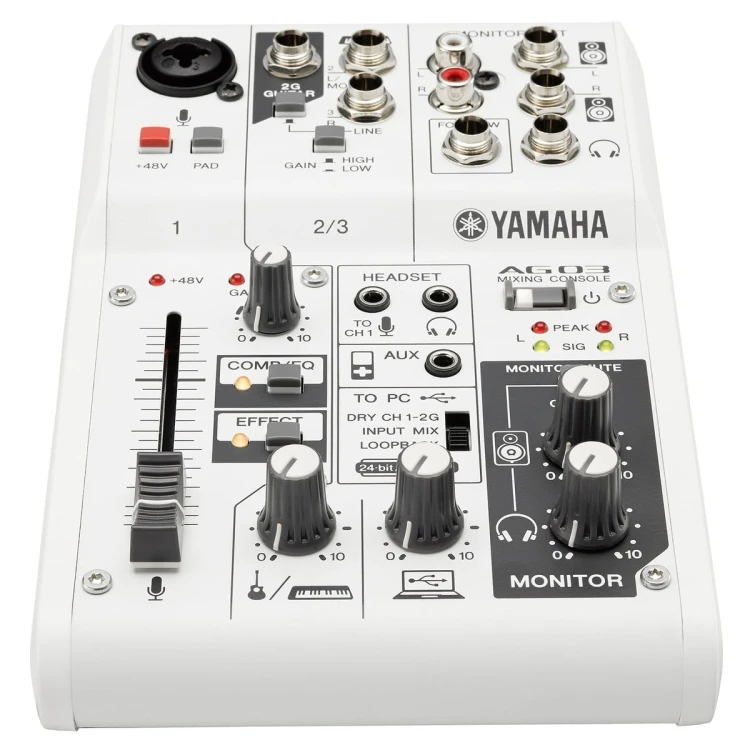 yamaha-ag03-mikser-analogowy