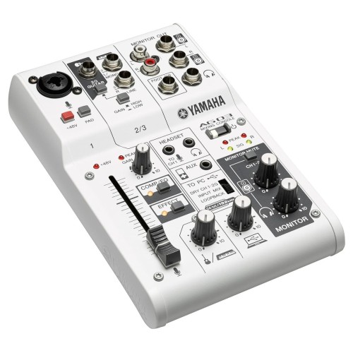 yamaha-ag03-mikser-analogowy
