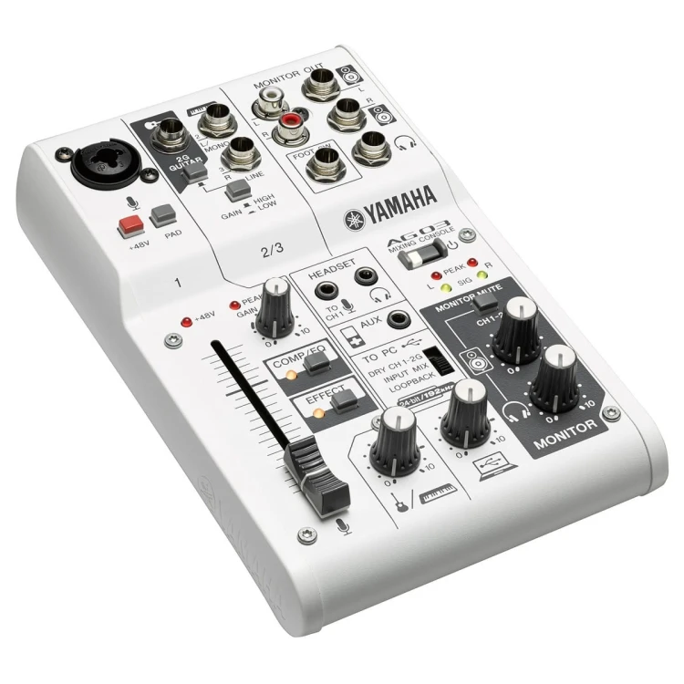 yamaha-ag03-mikser-analogowy