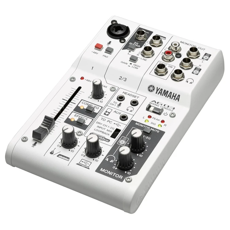 yamaha-ag03-mikser-analogowy