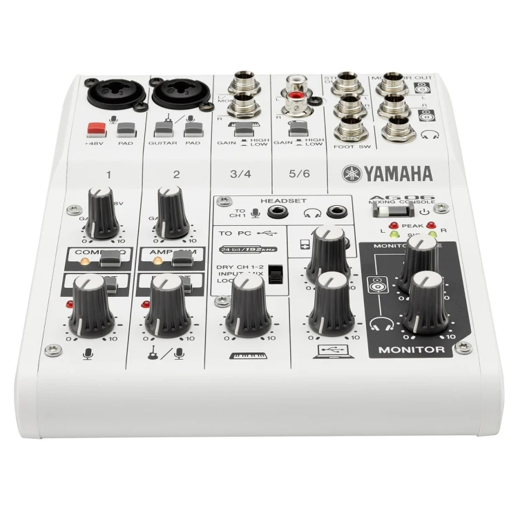 yamaha-ag06-mikser-analogowy