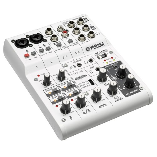 yamaha-ag06-mikser-analogowy