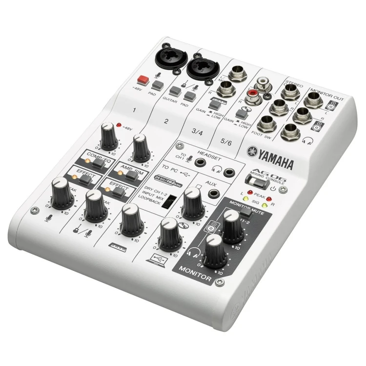 yamaha-ag06-mikser-analogowy