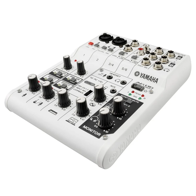 yamaha-ag06-mikser-analogowy