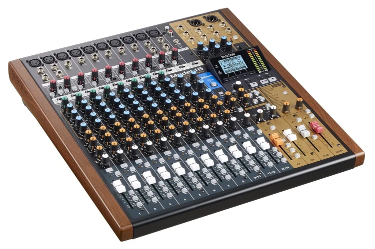 tascam-model-16-mikser-analogowy