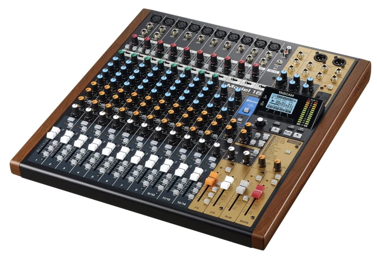 tascam-model-16-mikser-analogowy