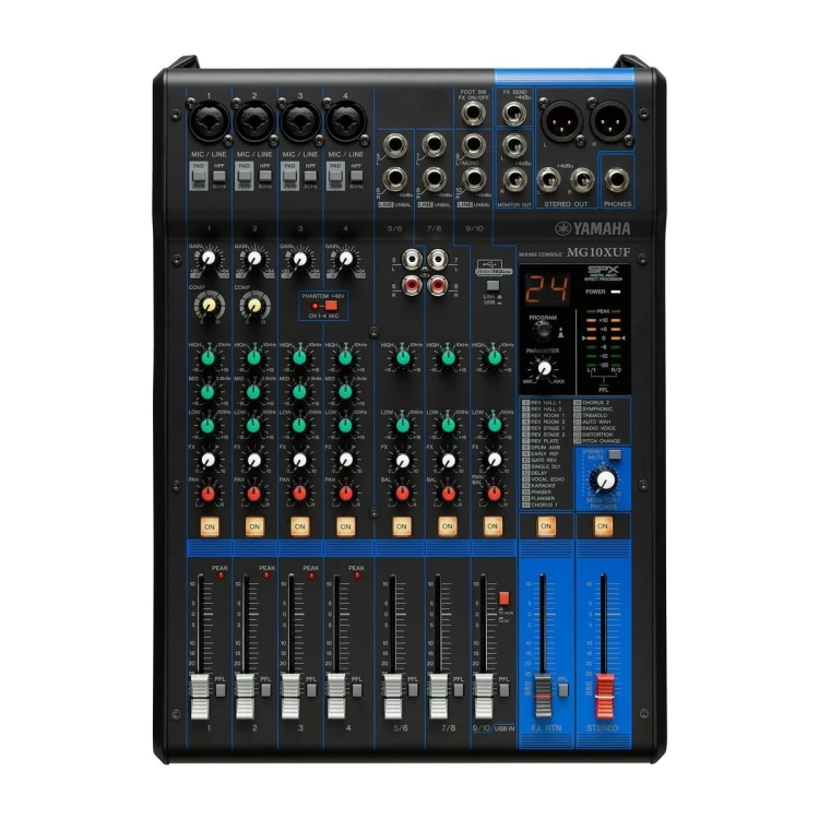 yamaha-mg10x-uf-mikser-analogowy