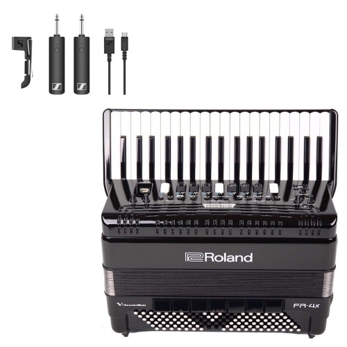 roland-fr-4x-sennheiser-xsw-d